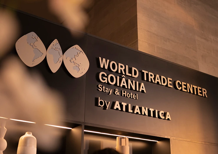 Ambiente de hospedagem