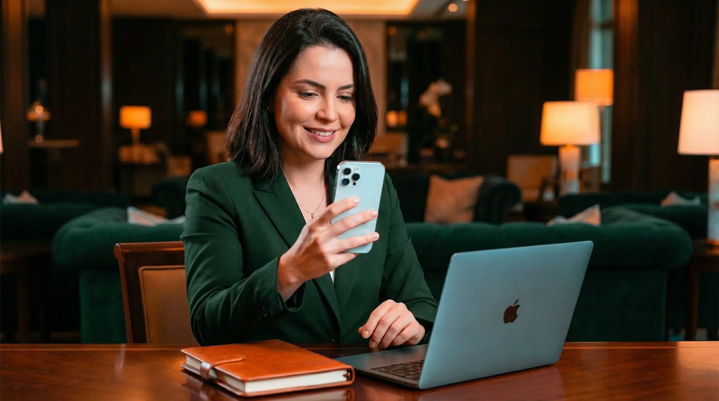 Planeje sua experiência no WTC Goiânia